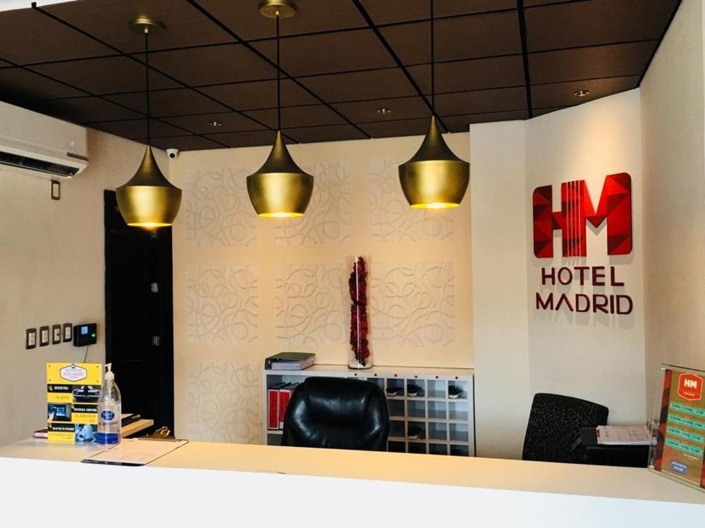 Hotel Madrid